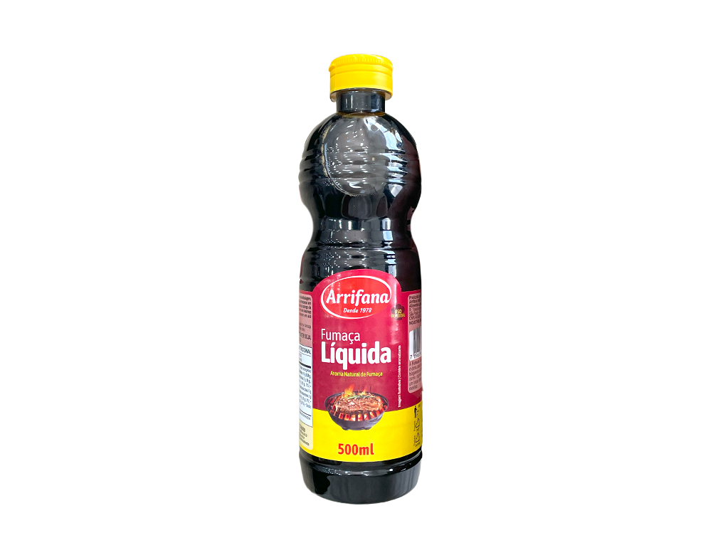 FUMAÇA LÍQUIDA ARRIFANA 500 ML (CX 12 FR)